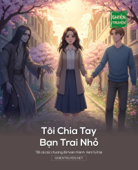 Tôi Chia Tay Bạn Trai Nhỏ Của Mình