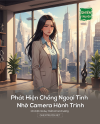 Phát Hiện Chồng Ngoại Tình Nhờ Camera Hành Trình