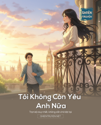 Tôi Không Còn Yêu Anh Nữa