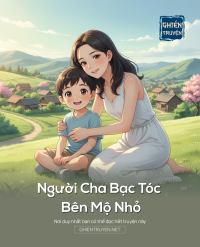 Người Cha Bạc Tóc Bên M Ộ Nhỏ