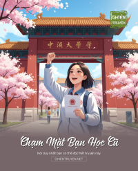 Chạm Mặt Bạn Học Cũ