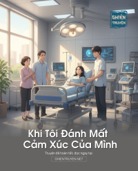 Khi Tôi Đánh Mất Cảm Xúc Của Mình