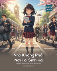 Nhà Không Phải Nơi Tôi Sinh Ra