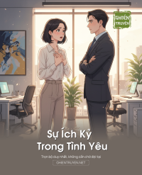 Sự Ích Kỷ Trong Tình Yêu