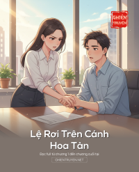 Lệ Rơi Trên Cánh Hoa Tàn