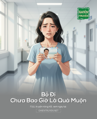 Bỏ Đi Chưa Bao Giờ Là Quá Muộn