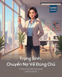 Trọng Sinh, Chuyển Nợ Về Đúng Chủ