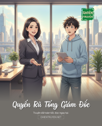 Quyến Rũ Tổng Giám Đốc