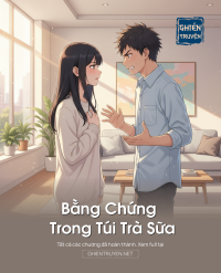 Bằng Chứng Trong Túi Trà Sữa