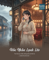 Hôn Nhân Lạnh Lẽo