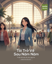 Tôi Trở Về Sau Năm Năm