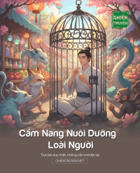 Cẩm Nang Nuôi Dưỡng Loài Người