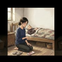 Đậu Đũa Và Chiếc Nhẫn Vàng