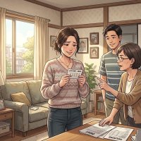 Trúng Số Rồi Mới Biết Mình Là Con Ghẻ