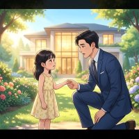 Ba Tôi Là Tổng Tài Tuyệt Hậu