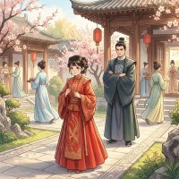 Ta Thay Nhị Tỷ, Bị Ép Gả Cho Vị Tướng Quân Hung Ác