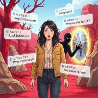 Bí Mật Xuyên Không 3: Địa Ngục