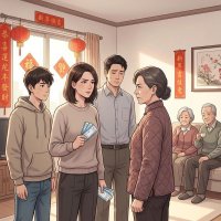 Vé Tàu Của Em Trai