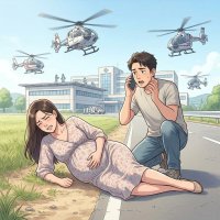 Cứu Nhầm Bà Bầu Của Trùm Thế Giới Ngầm