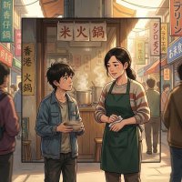 Chuyện Tôi Nuôi Lớn Đại Phản Diện Bằng Món Bún Ốc