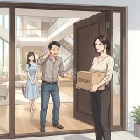 Ly Hôn 7 Năm, Gặp Lại Trên App Giao Đồ Ăn