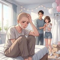 Cô Dâu Dưới Khăn Voan