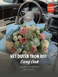 Kết Duyên Trọn Đời Cùng Anh