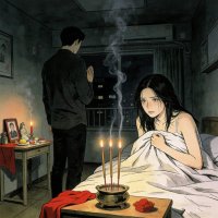 Bia Mộ Nhà Họ Phó Không Có Tên Tôi