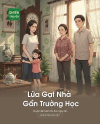 Lừa Gạt Nhà Gần Trường Học