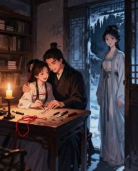 Ngươi Khắc Bùa Bình An, Ta Khắc Đoạn Tình