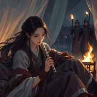 Cốt Tiêu Minh Oán