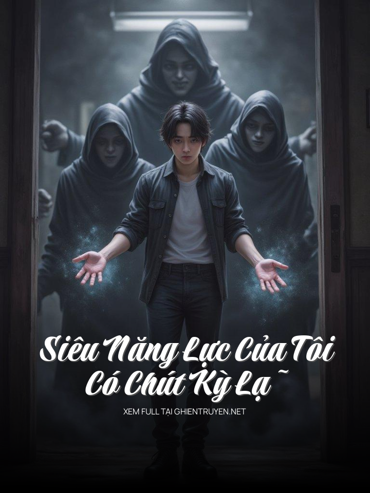 Siêu Năng Lực Của Tôi Có Chút Kỳ Lạ~