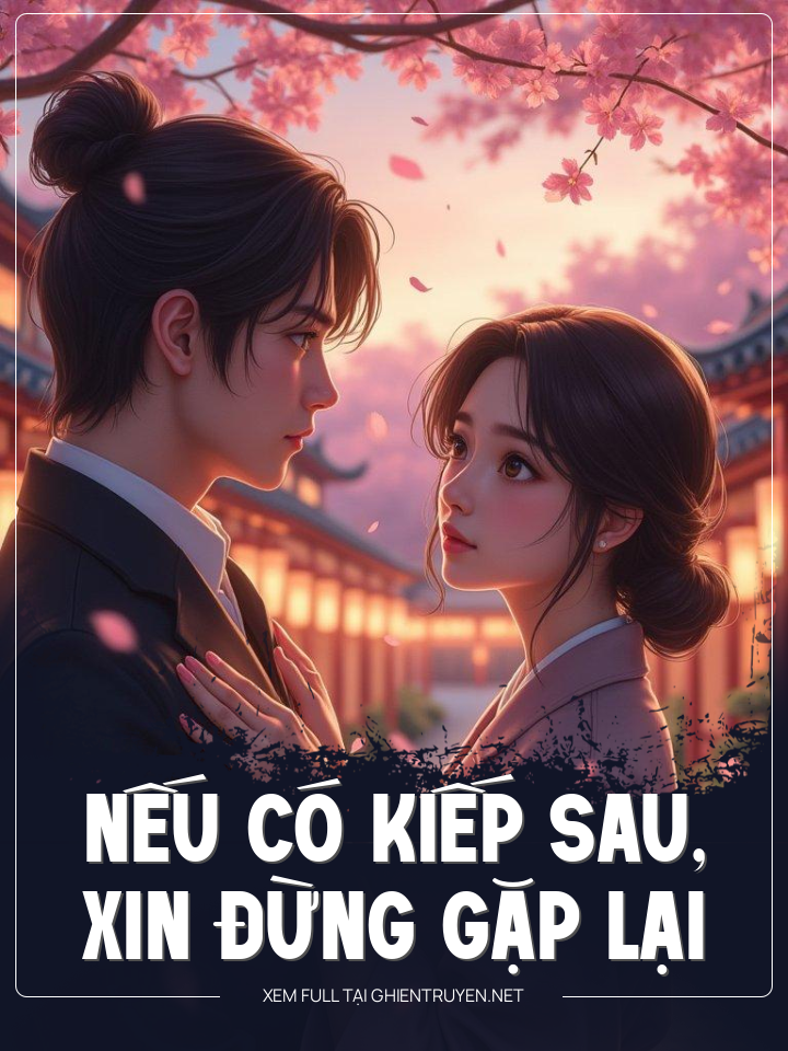 Nếu Có Kiếp Sau, Xin Đừng Gặp Lại