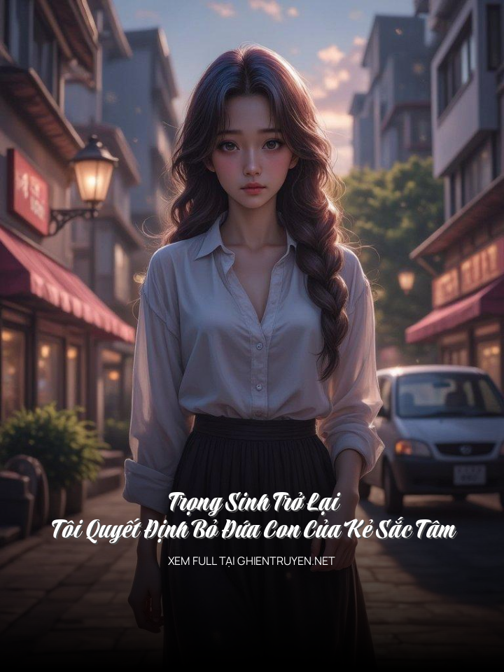 Trọng Sinh Trở Lại, Tôi Quyết Định Bỏ Đứa Con Của Kẻ Sắc Tâm