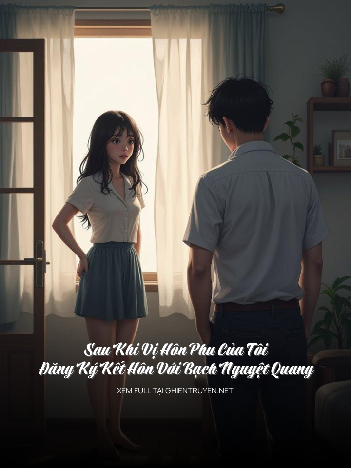 Sau Khi Vị Hôn Phu Của Tôi Đăng Ký Kết Hôn Với Bạch Nguyệt Quang
