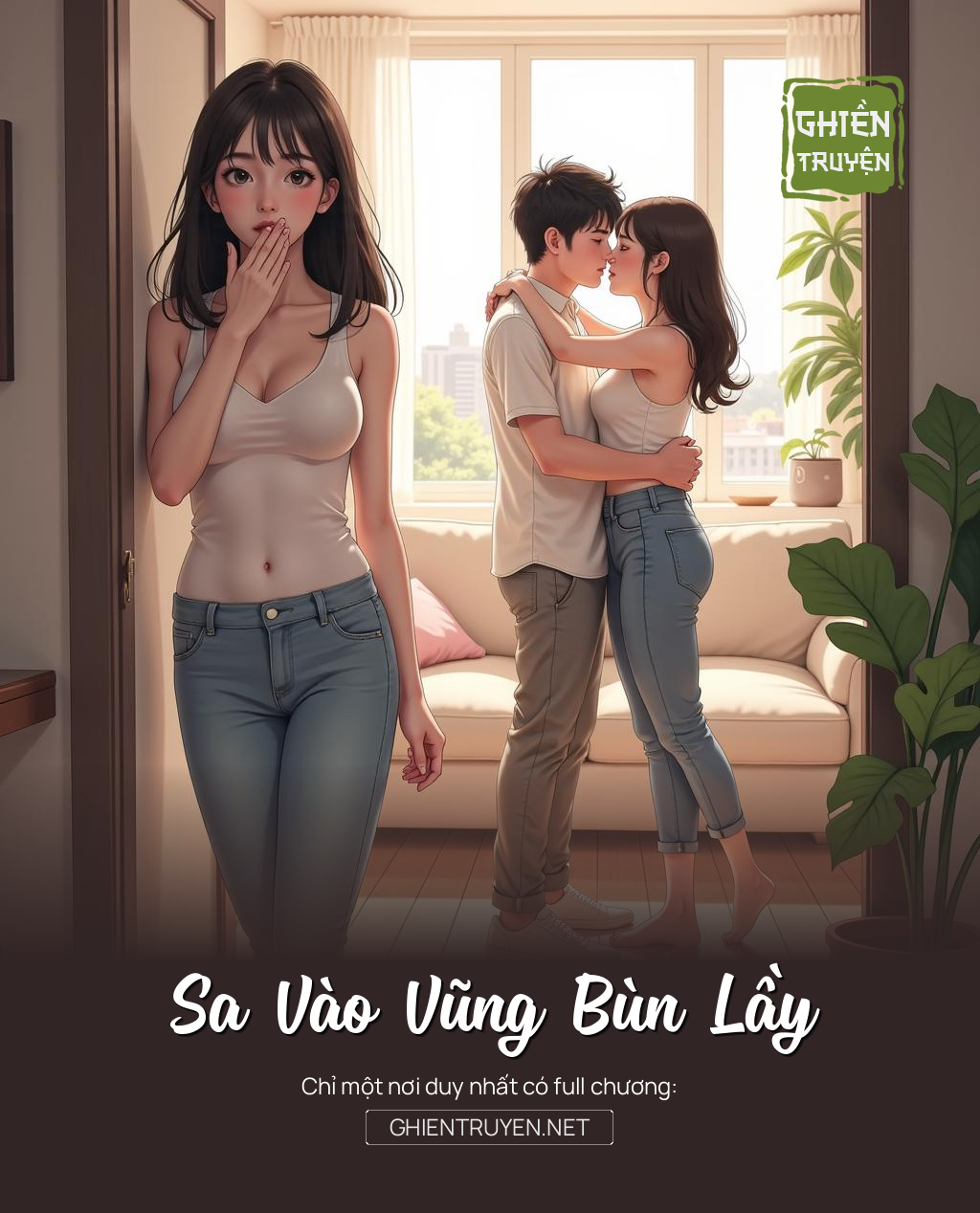Sa Vào Vũng Bùn Lầy