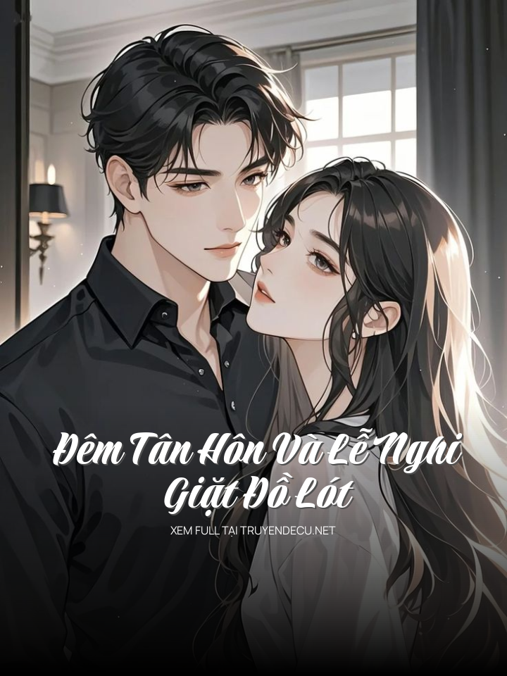 Đêm Tân Hôn Và Lễ Nghi… Giặt Đồ Lót
