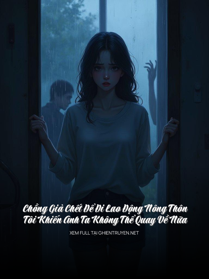 Chồng Giả Chết Để Đi Lao Động Nông Thôn, Tôi Khiến Anh Ta Không Thể Quay Về Nữa