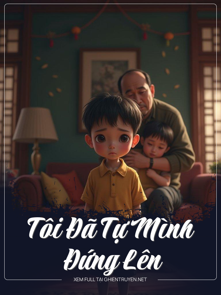 Tôi Đã Tự Mình Lớn Lên