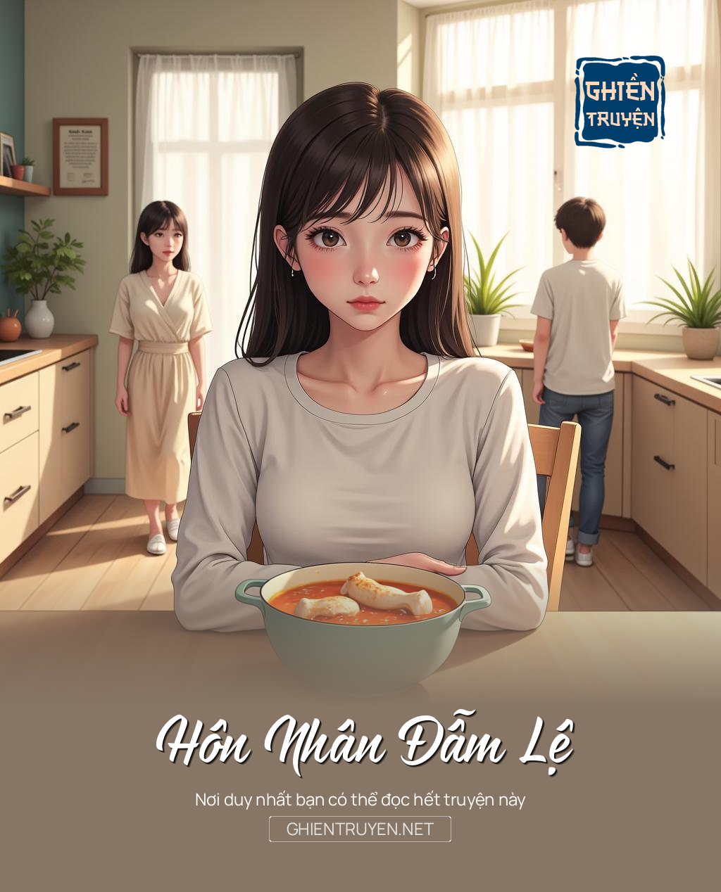 Hôn Nhân Đẫm Lệ
