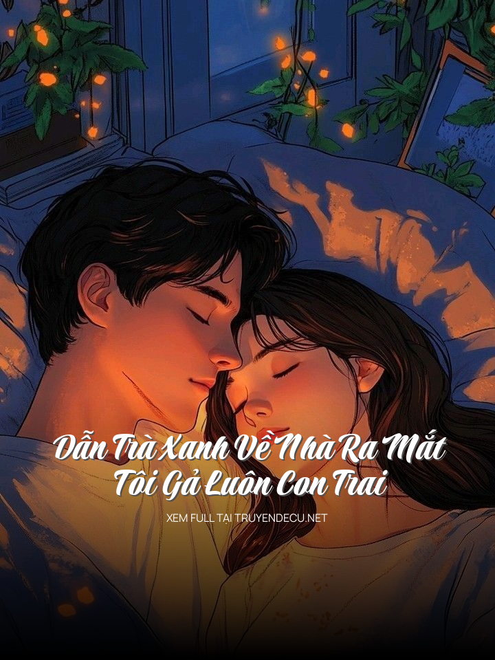 Dẫn Trà Xanh Về Nhà Ra Mắt, Tôi Gả Luôn Con Trai