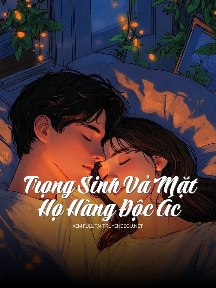 Trọng Sinh Vả Mặt Họ Hàng Độc Ác