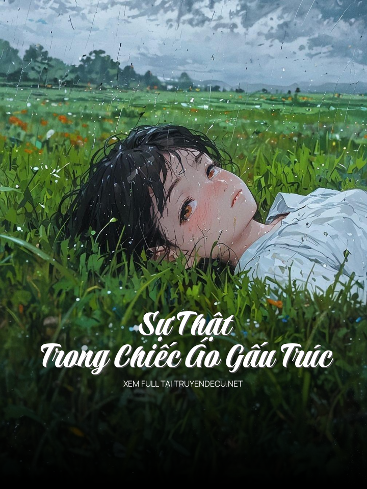 Sự Thật Trong Chiếc Áo Gấu Trúc