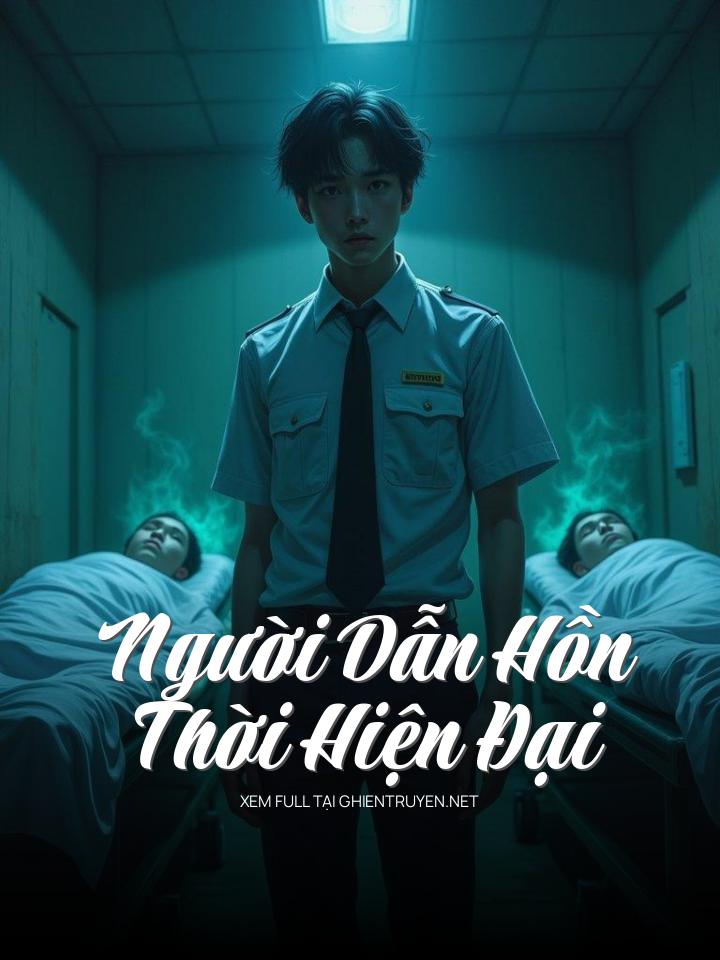 Người Dẫn Hồn Thời Hiện Đại