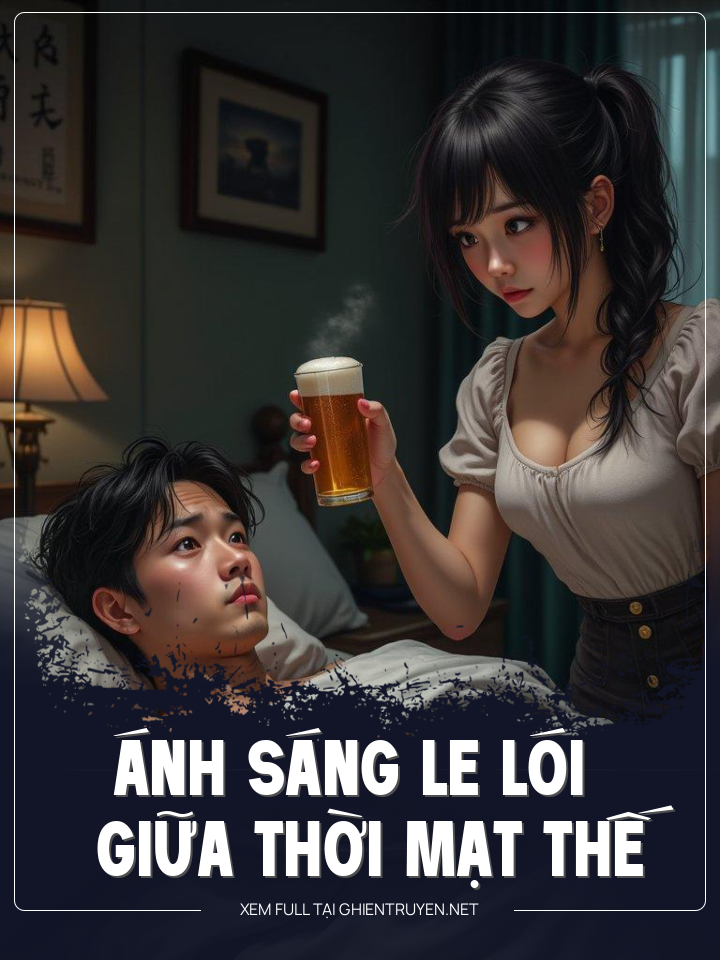 Ánh Sáng Le Lói Giữa Thời Mạt Thế