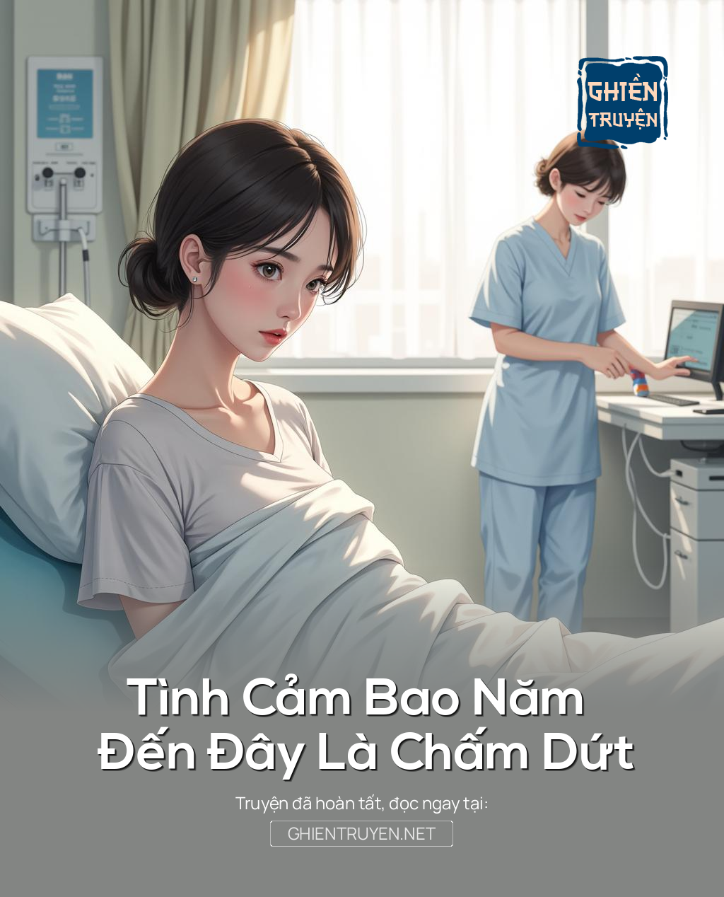 Tình Cảm Bao Năm Đến Đây Là Chấm Dứt