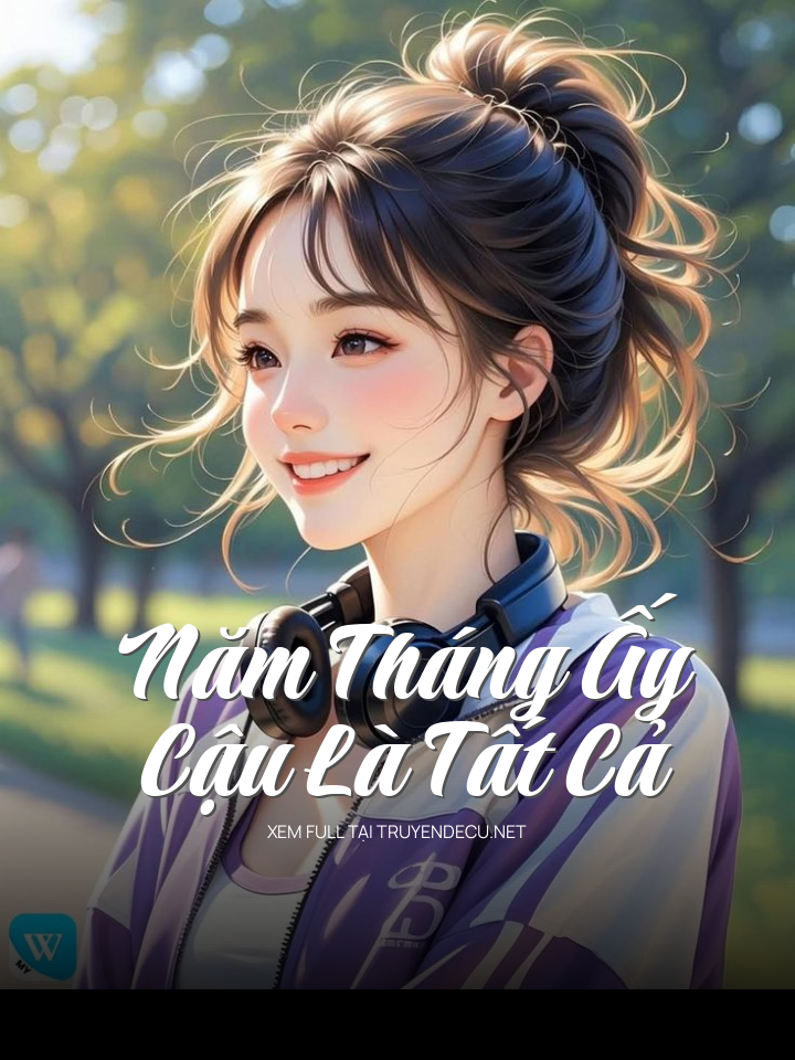 Năm Tháng Ấy, Cậu Là Tất Cả