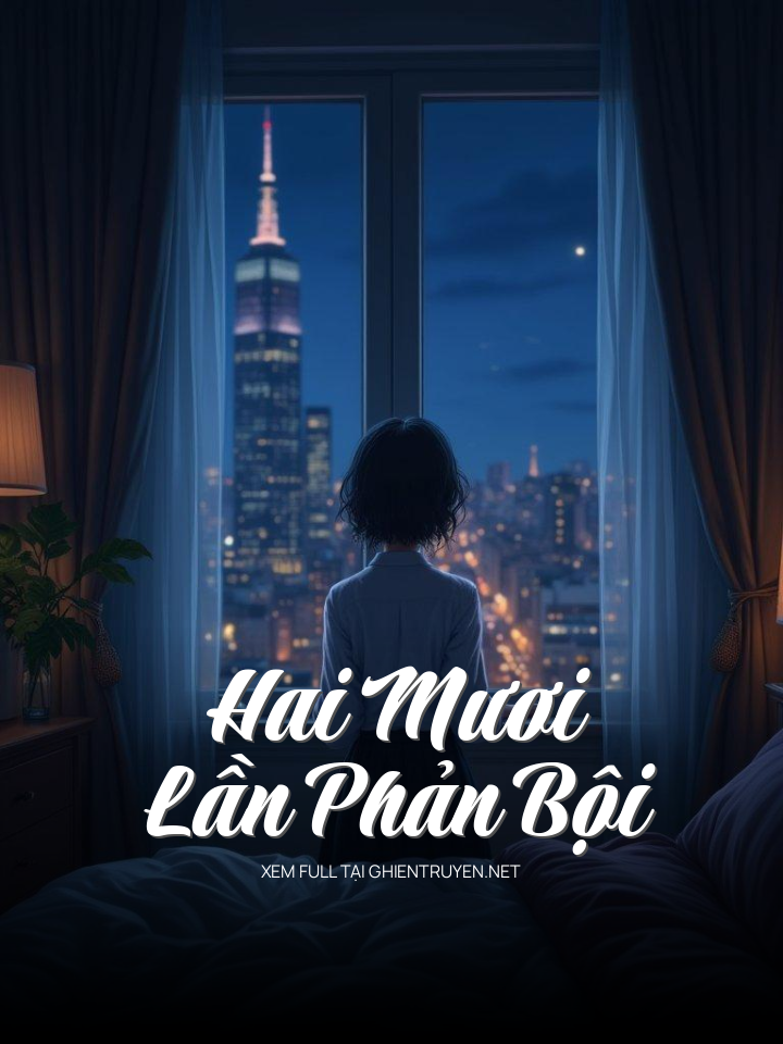 Hai Mươi Lần Phản Bội