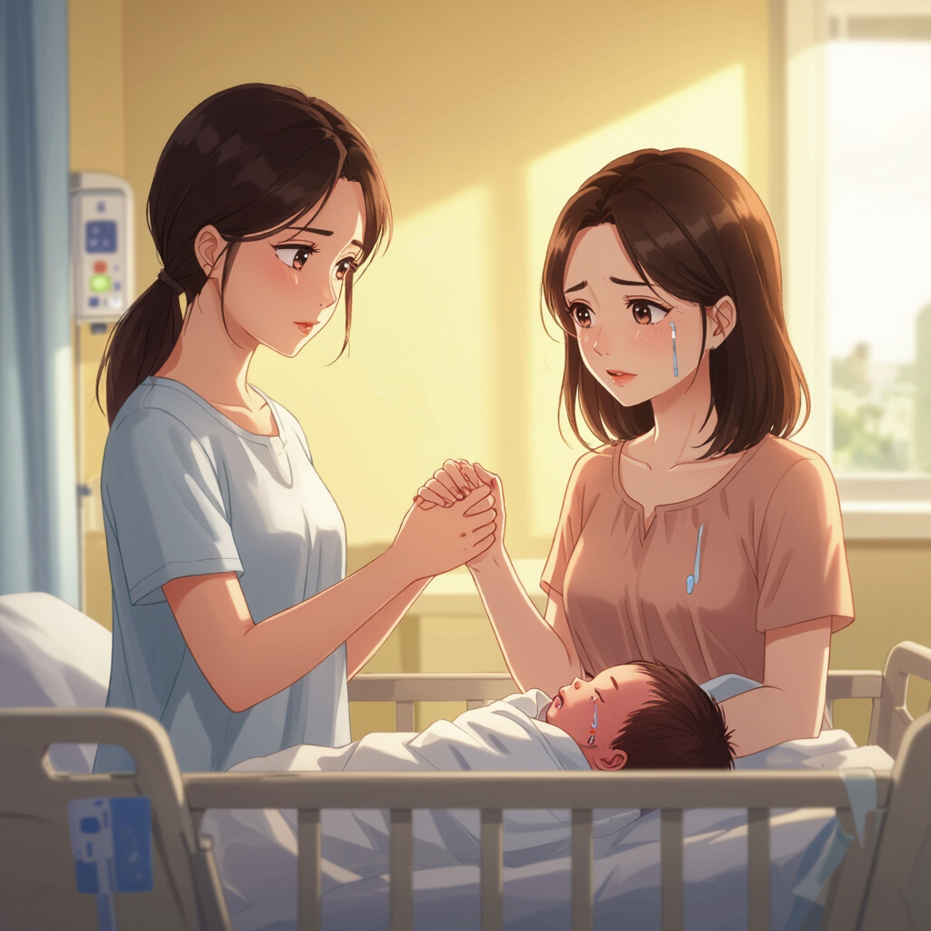 18 Năm Làm Người Mẹ Thay Thế