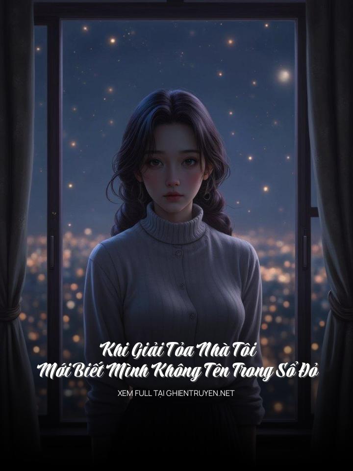 Khi Giải Tỏa Nhà Tôi Mới Biết Mình Không Tên Trong Sổ Đỏ